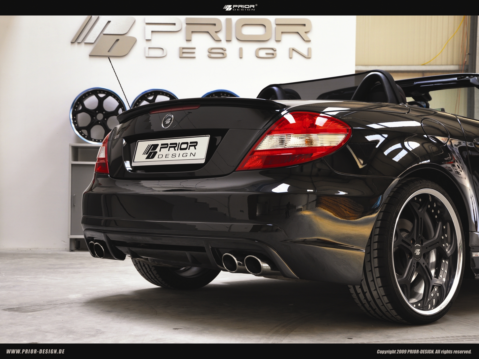 Mercedes SLK R171, NTC GmbH, Story - lifePR